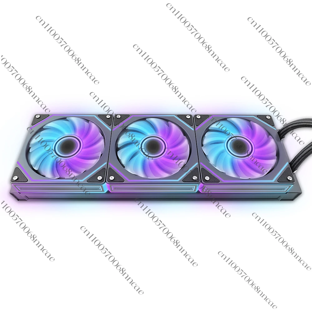 360 ARGB Flüssiger CPU-Kühler  – Pc Gaming Liquid Bewertung und Preis