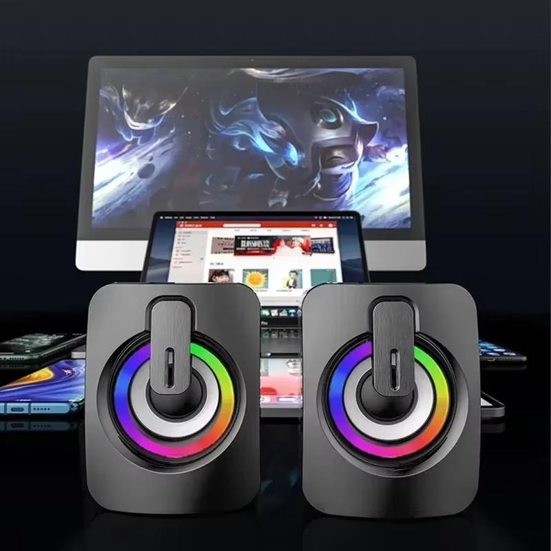 Niye USB-Kabelgebundene Deskto – Gaming Speaker Bewertung und Preis
