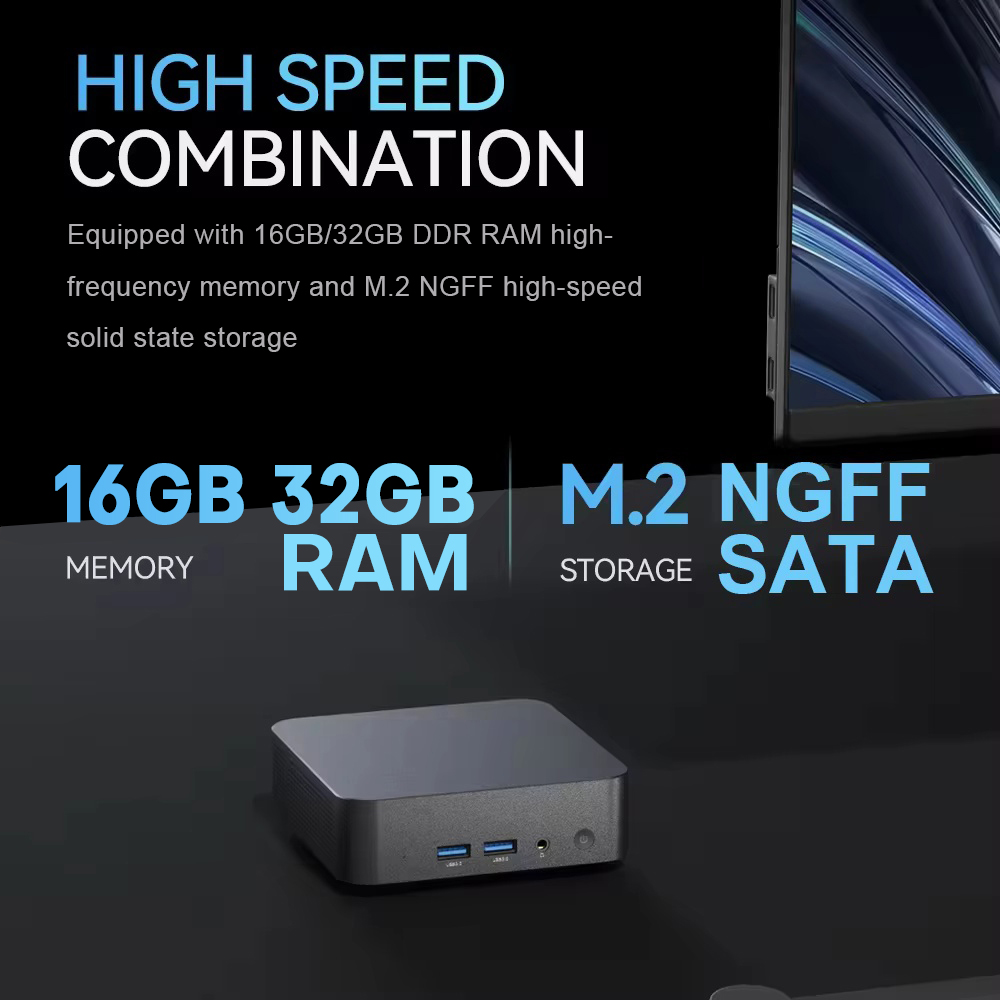 2026 Intel N150 Mini-PC Tragba – Pc Gaming Setup Bewertung und Preis