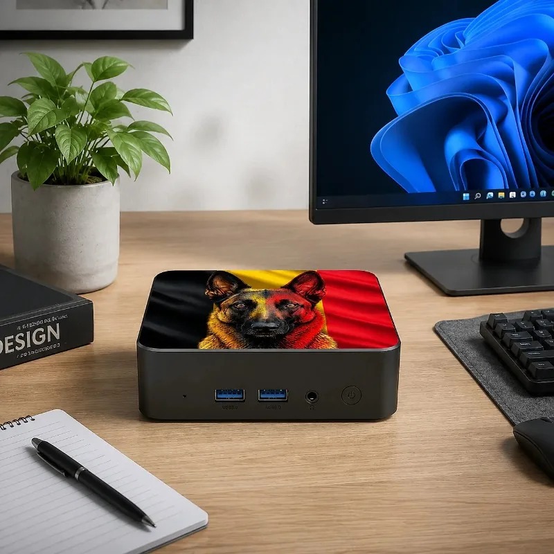Mini-PC Leistungsstarker Intel – Pc Gaming Intel Core I9 Bewertung und Preis