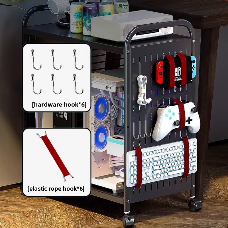 Computer-Tower-Ständer mit Loc – Pc Gaming Setup Bewertung und Preis