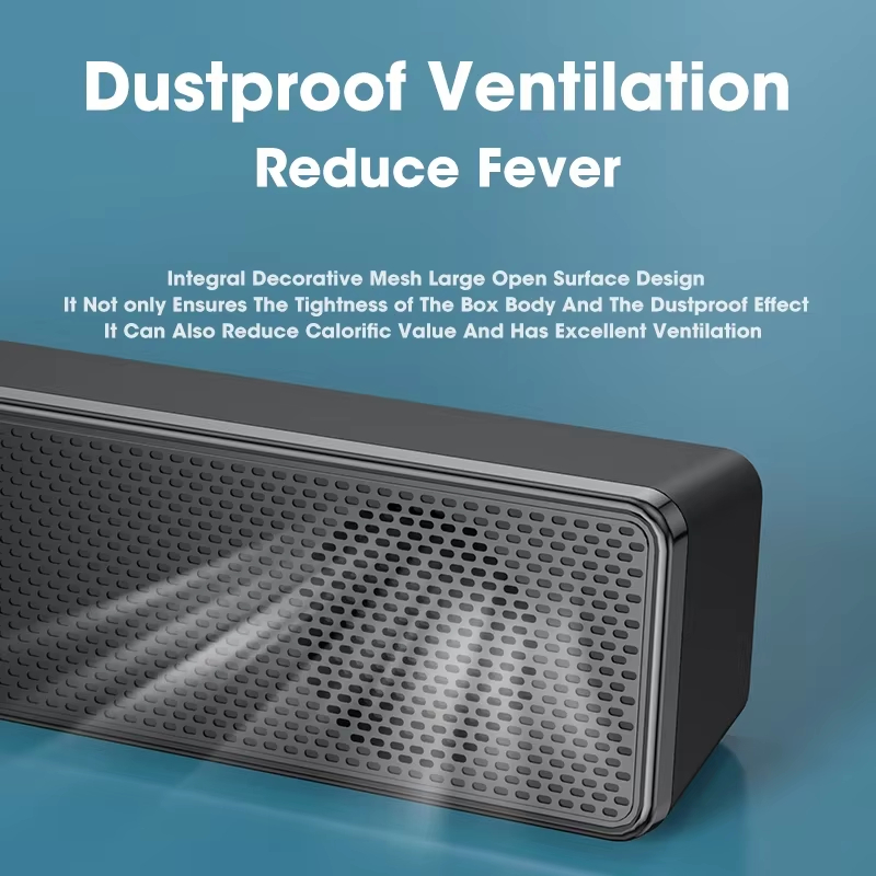 Bluetooth 5.0 4D Surround Soun – Gaming Speaker Bewertung und Preis