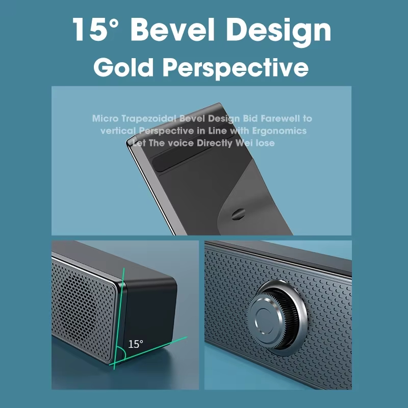 Bluetooth 5.0 4D Surround Soun – Gaming Speaker Bewertung und Preis