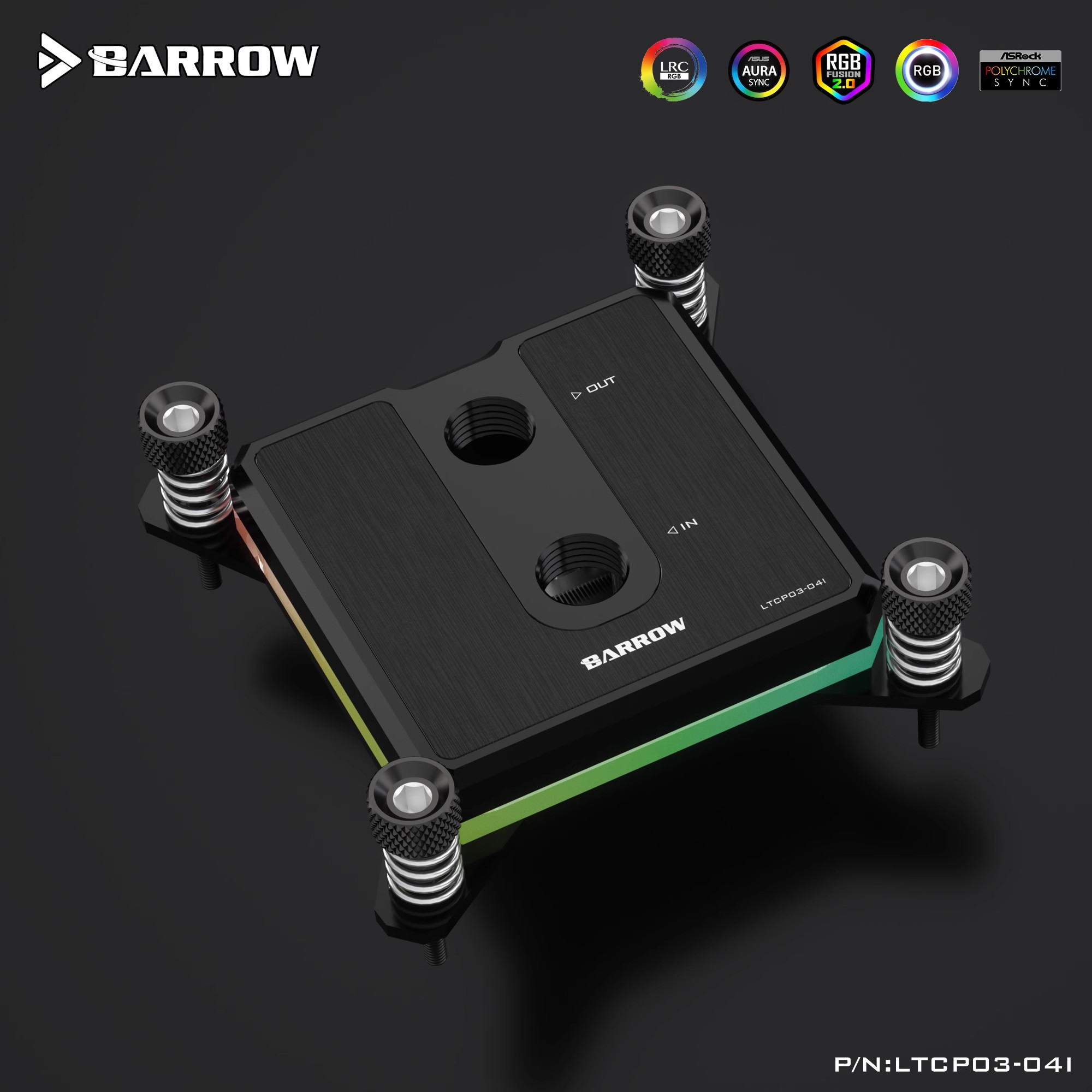 Barrow CPU-Wasserkühler-Flüssi – Pc Gaming Liquid Bewertung und Preis
