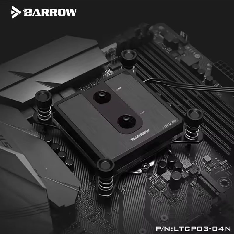 Barrow CPU-Wasserkühler-Flüssi – Pc Gaming Liquid Bewertung und Preis