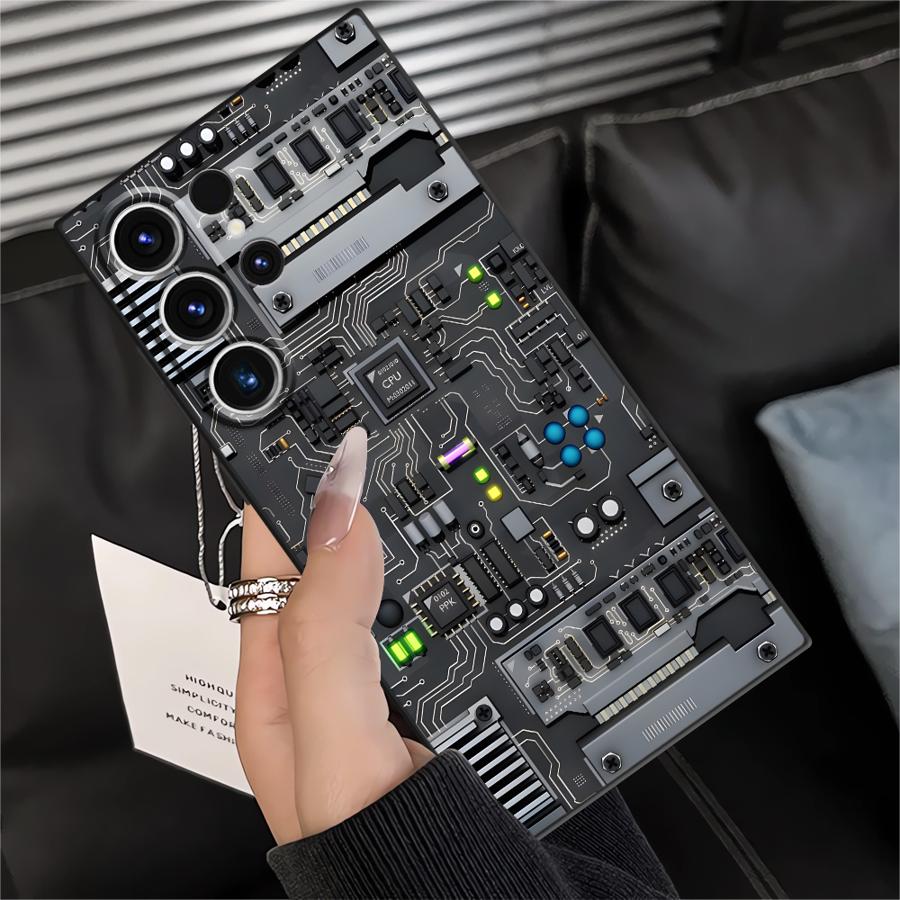 Lila Gaming-Konsolen-Hülle für – Pc Gaming Samsung Bewertung und Preis