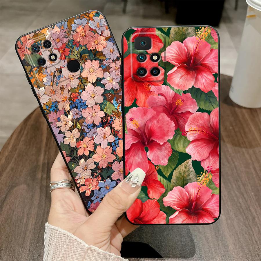 Rosa Blumenhülle für Xiaomi Re – Pc Gaming Xiaomi Bewertung und Preis