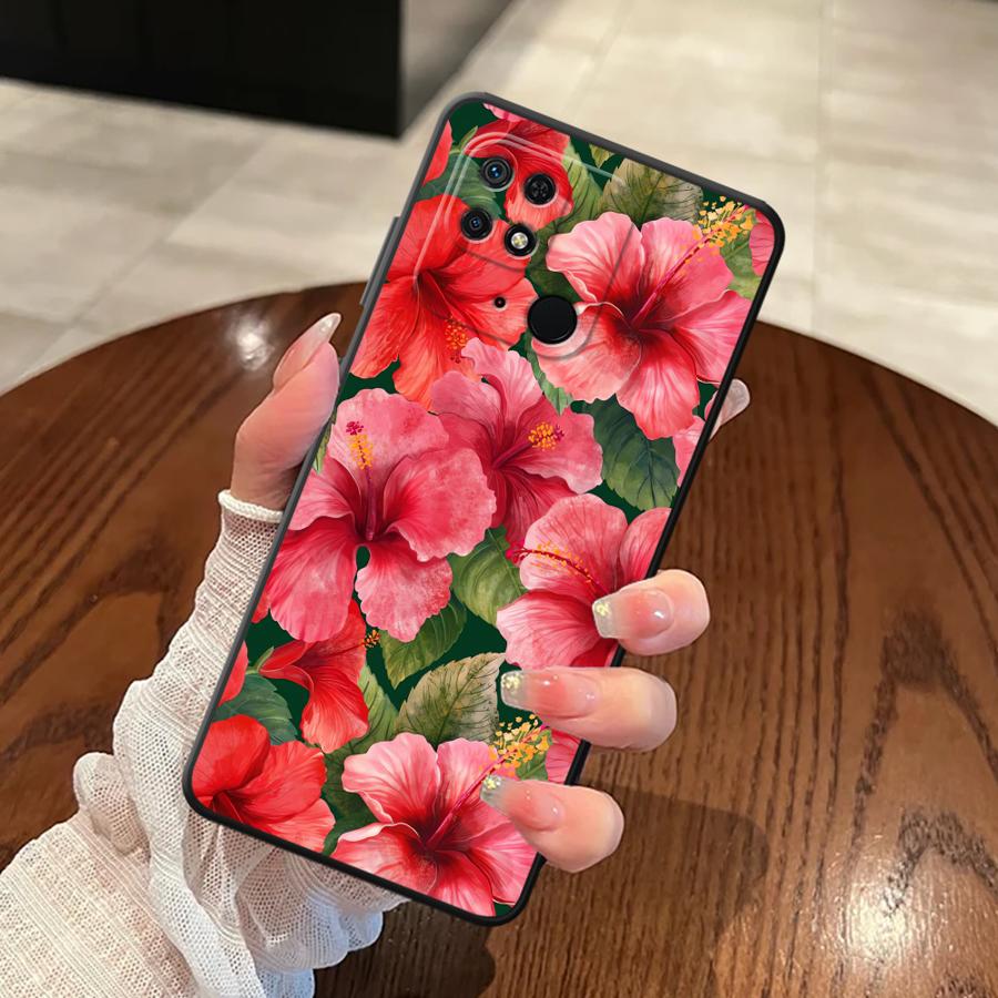 Rosa Blumenhülle für Xiaomi Re – Pc Gaming Xiaomi Bewertung und Preis