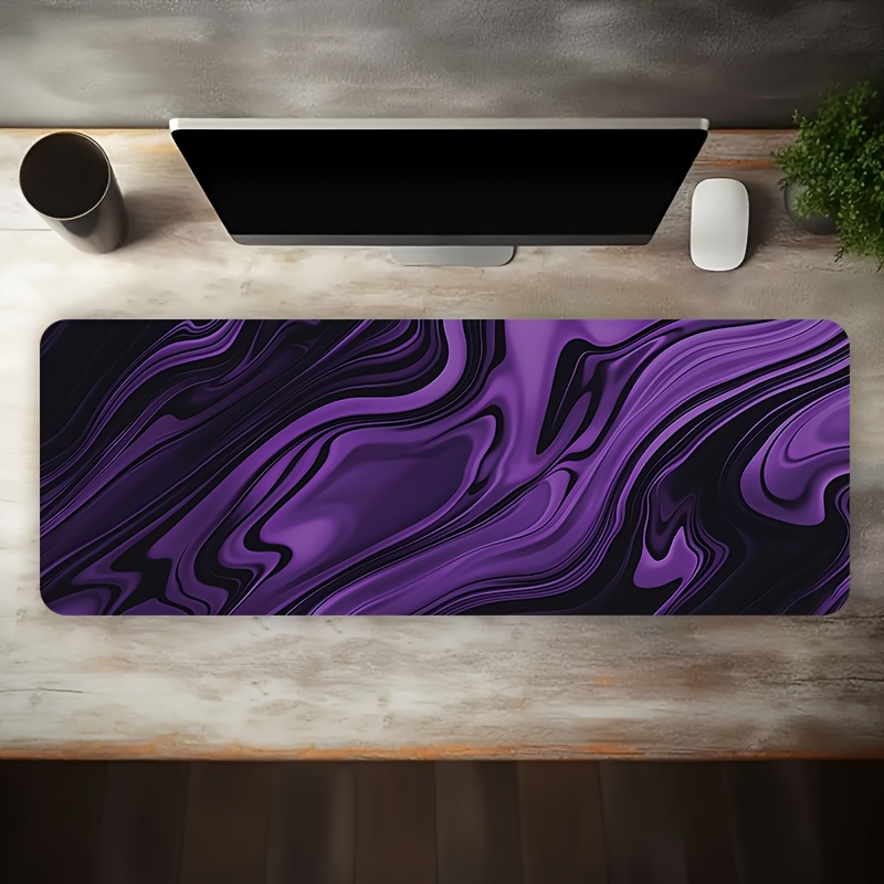 Lila-Schwarzes Marmor-Flüssigm – Pc Gaming Liquid Bewertung und Preis