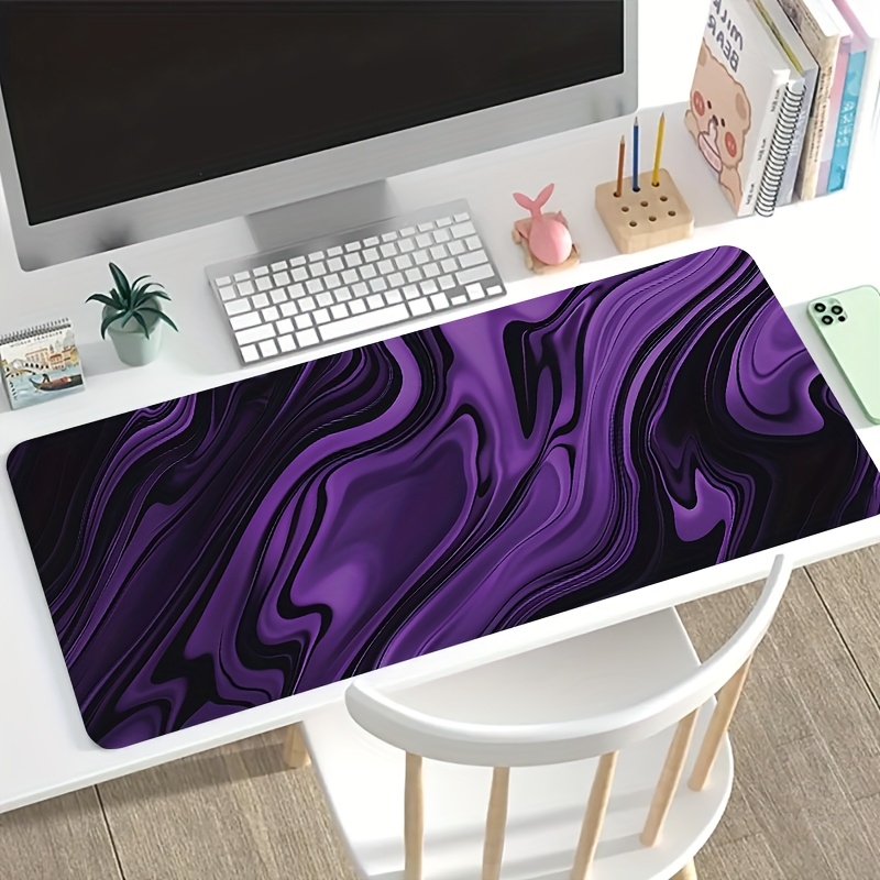 Lila-Schwarzes Marmor-Flüssigm – Pc Gaming Liquid Bewertung und Preis