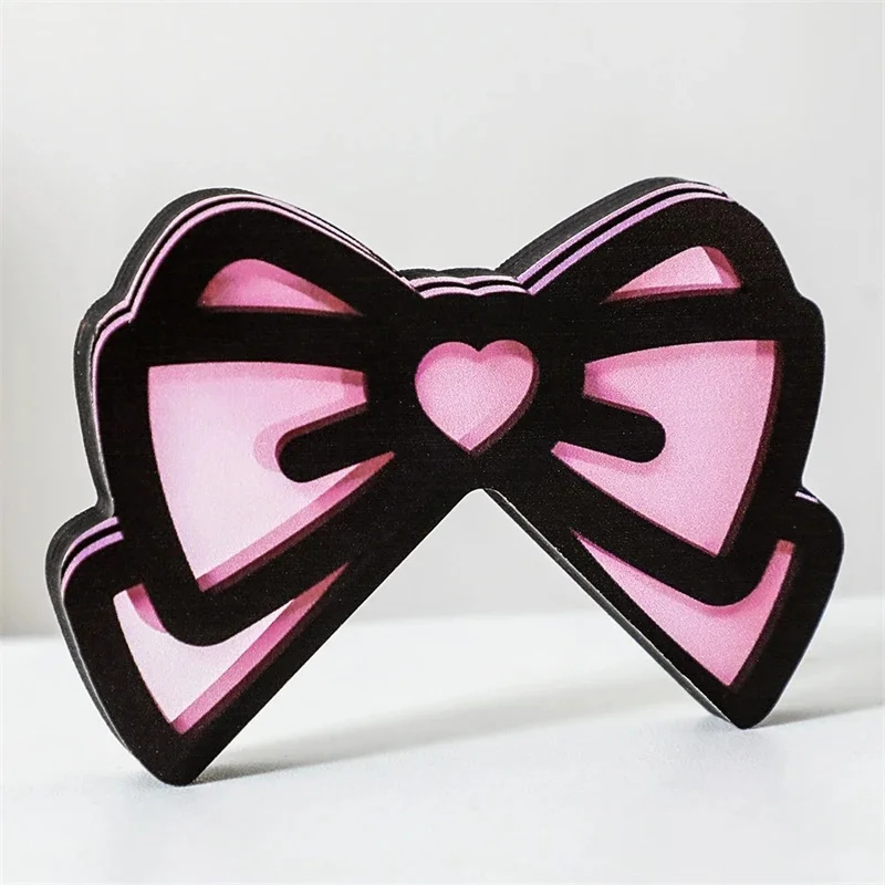 Kawaii rosa Acryl Schleife Mon – Pc Gaming Setup Bewertung und Preis