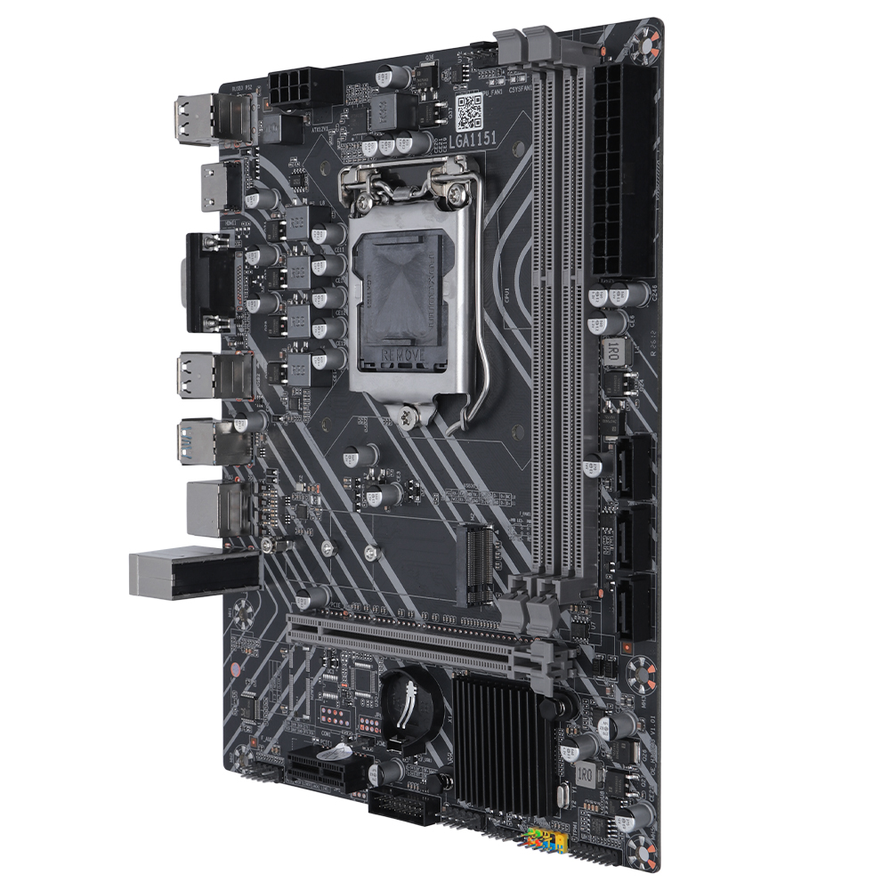 SOYO H310M DDR3 Motherboard i3 – Pc Gaming Video Bewertung und Preis