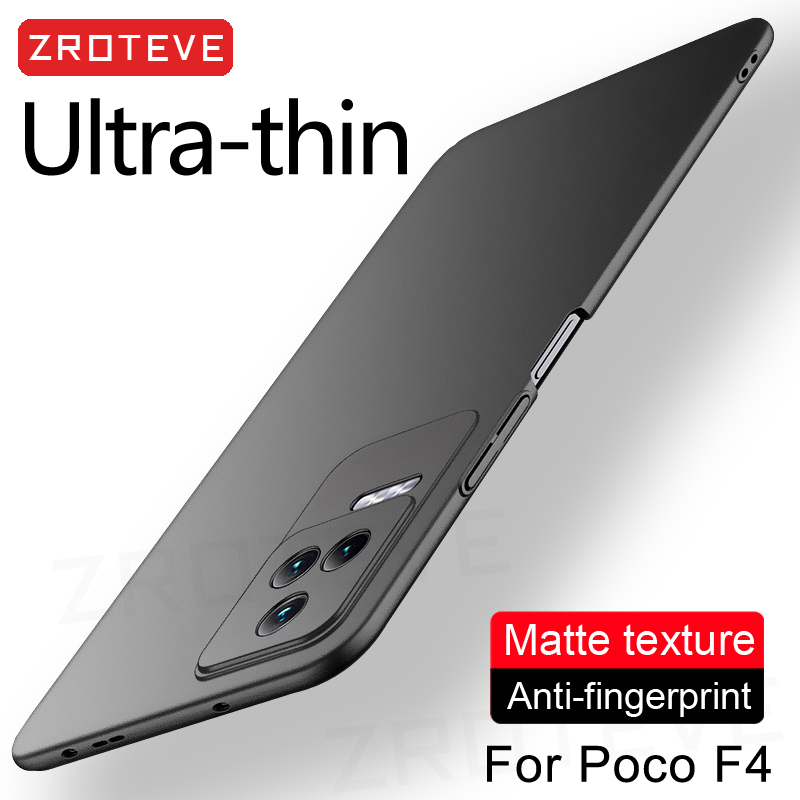 Für PocoF4 GT Fall ZROTEVE Ult – Pc Gaming Xiaomi Bewertung und Preis