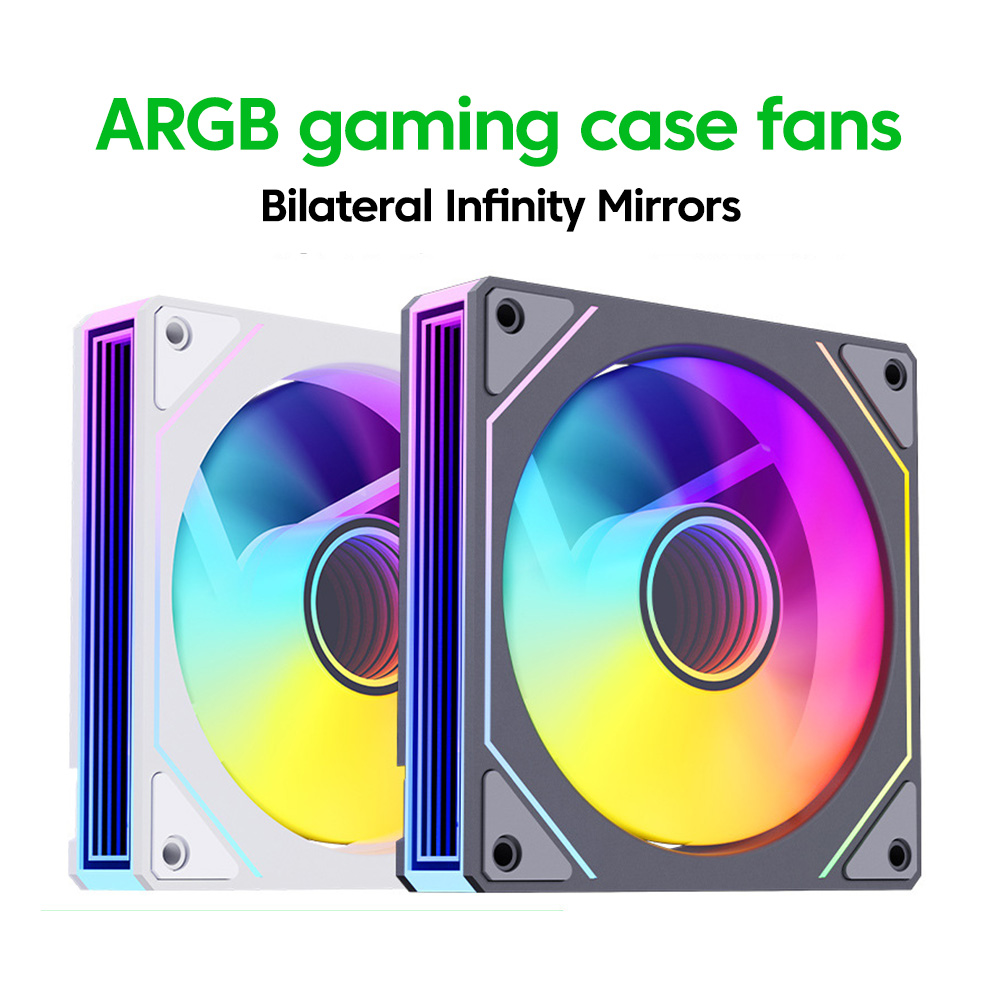 NEUER 12cm ARGB 4-Pin PWM Comp – Pc Gaming Ff Bewertung und Preis