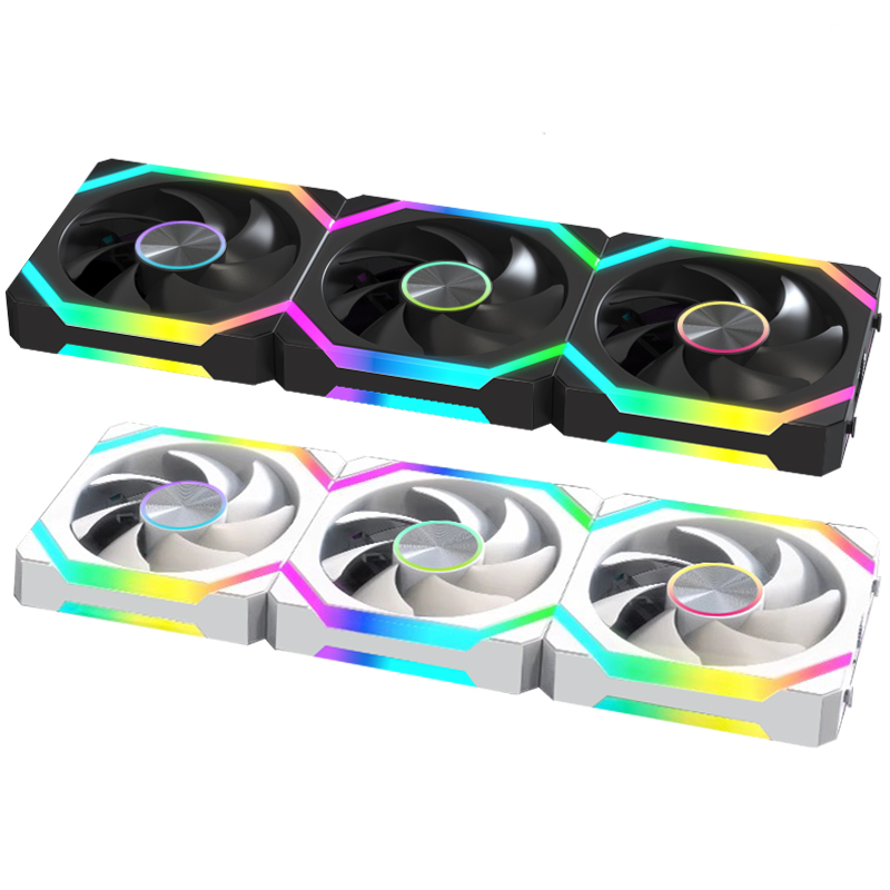 JUMPEAK HS120 Halo ARGB Lüfter – Pc Gaming Ff Bewertung und Preis