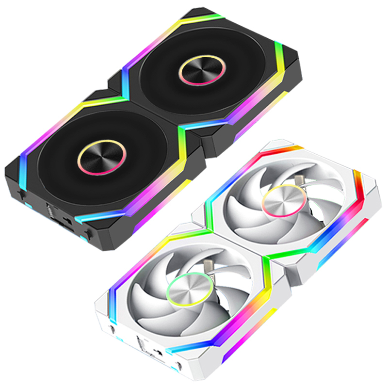 JUMPEAK HS120 Halo ARGB Lüfter – Pc Gaming Ff Bewertung und Preis