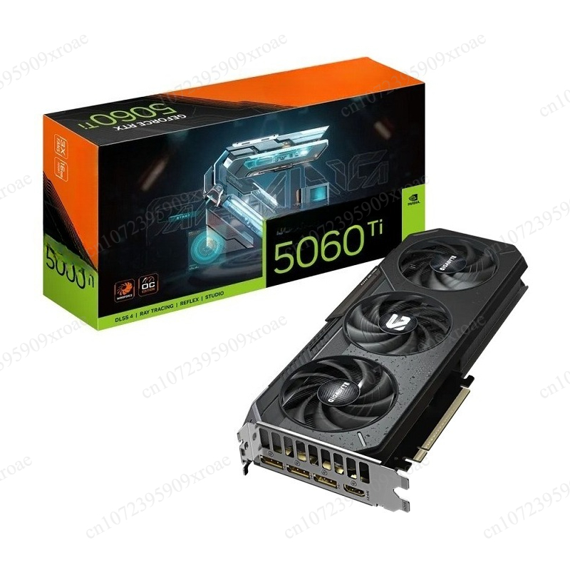 GeForce RTX 5060 Ti GAMING OC  – Pc Gaming Video Bewertung und Preis