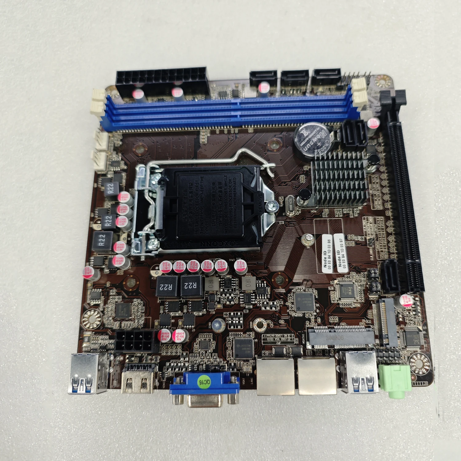 B365 Mini-ITX Motherboard LGA  – Pc Gaming Ff Bewertung und Preis