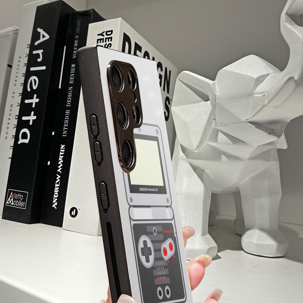 3D Game Boy Design Harte PC-Ha – Pc Gaming Samsung Bewertung und Preis