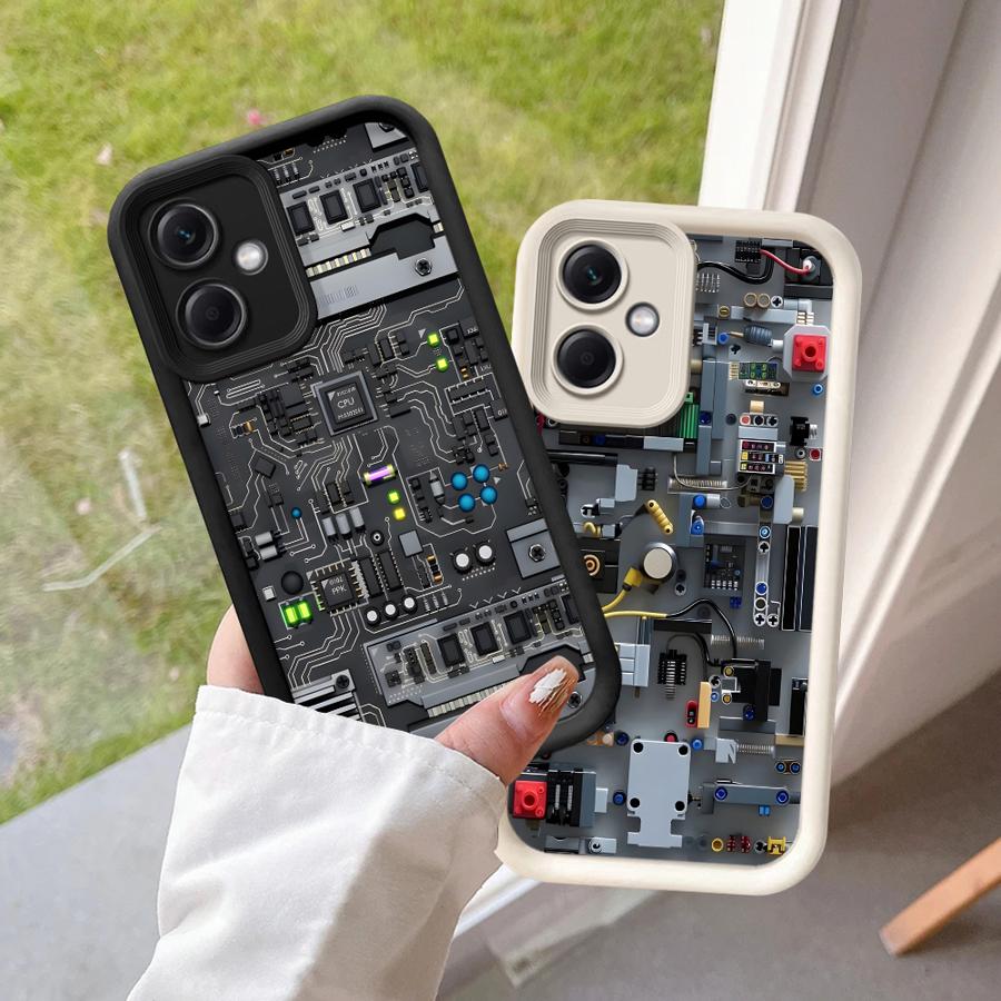 Gaming-Konsolen-Muster Handyhü – Pc Gaming Xiaomi Bewertung und Preis