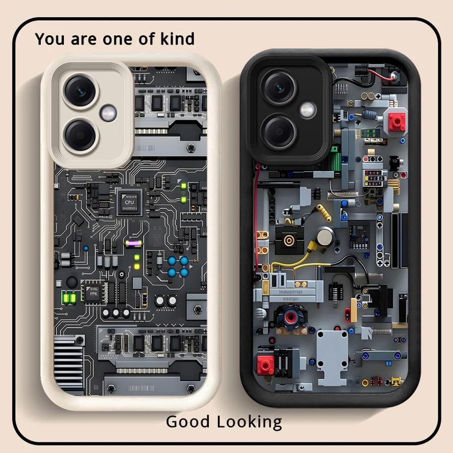 Gaming-Konsolen-Muster Handyhü – Pc Gaming Xiaomi Bewertung und Preis