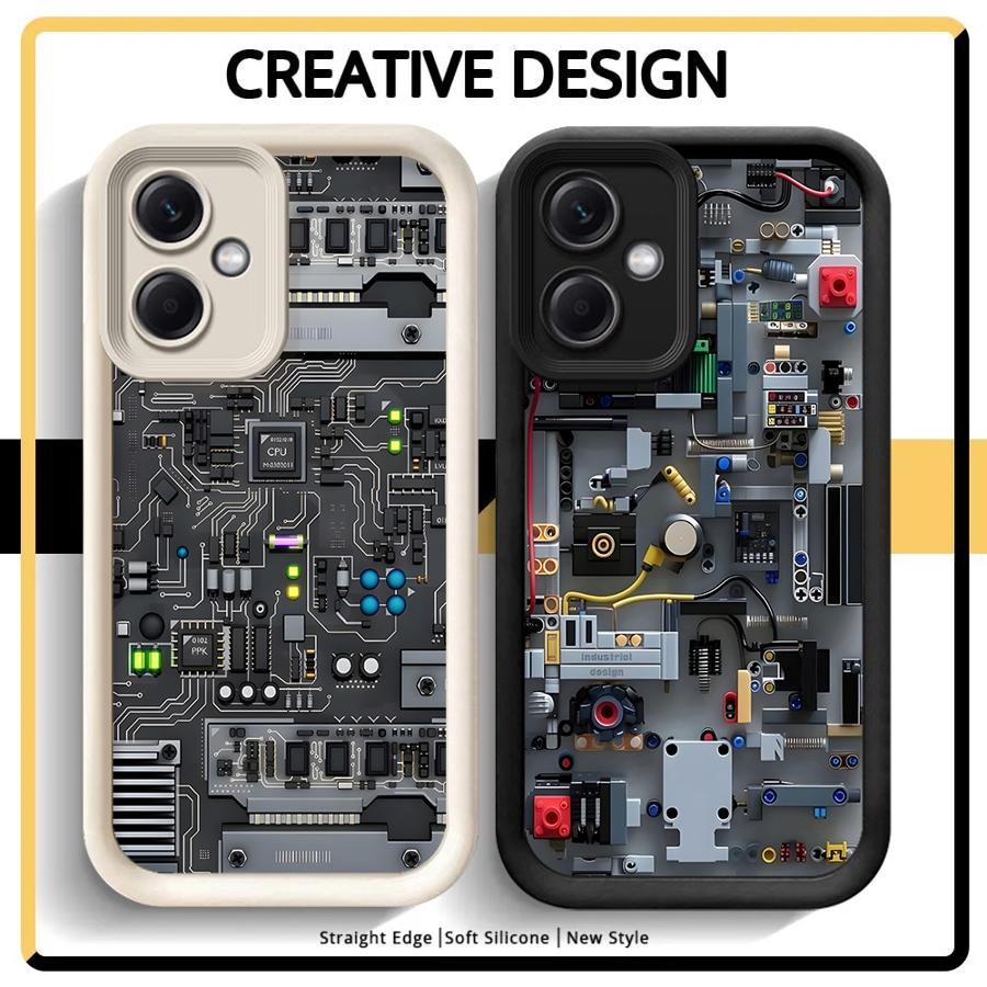 Gaming-Konsolen-Muster Handyhü – Pc Gaming Xiaomi Bewertung und Preis