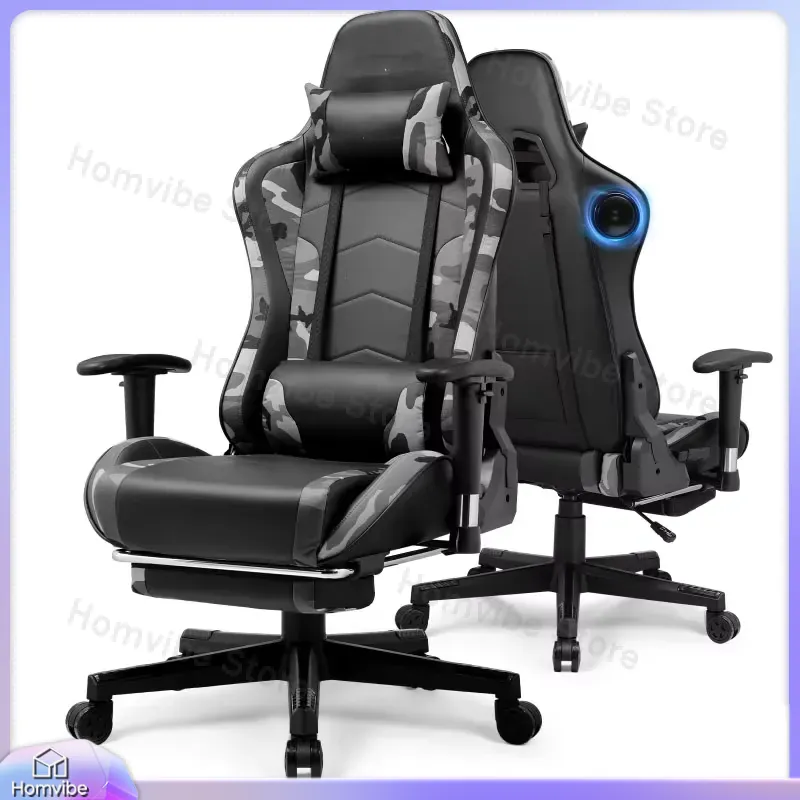 Ergonomischer Gaming-Stuhl mit – Gaming Speaker Bewertung und Preis