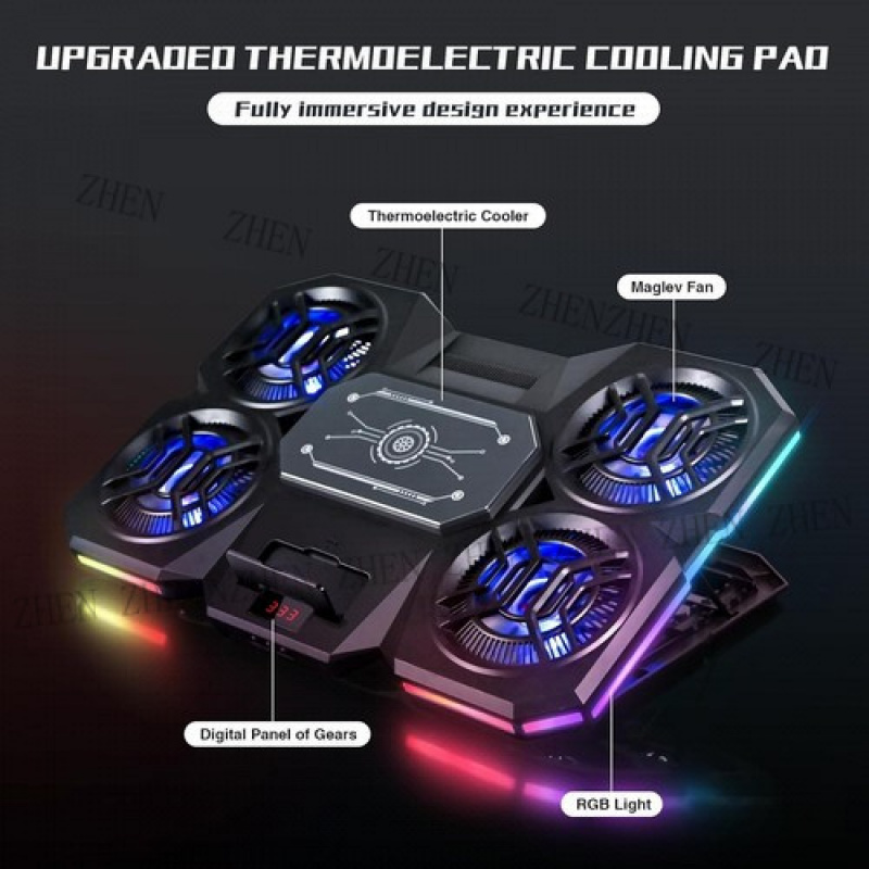 Y Navazip H5 Laptop-Kühlpad mi – Laptop Cooling Pad Bewertung und Preis
