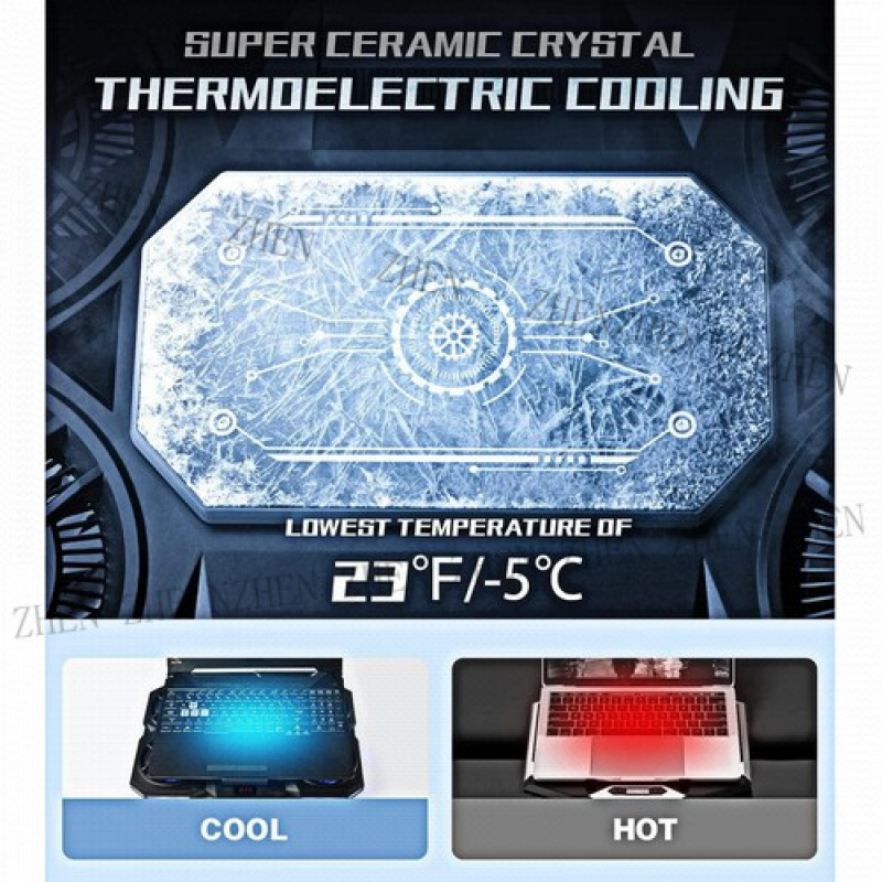 Y Navazip H5 Laptop-Kühlpad mi – Laptop Cooling Pad Bewertung und Preis
