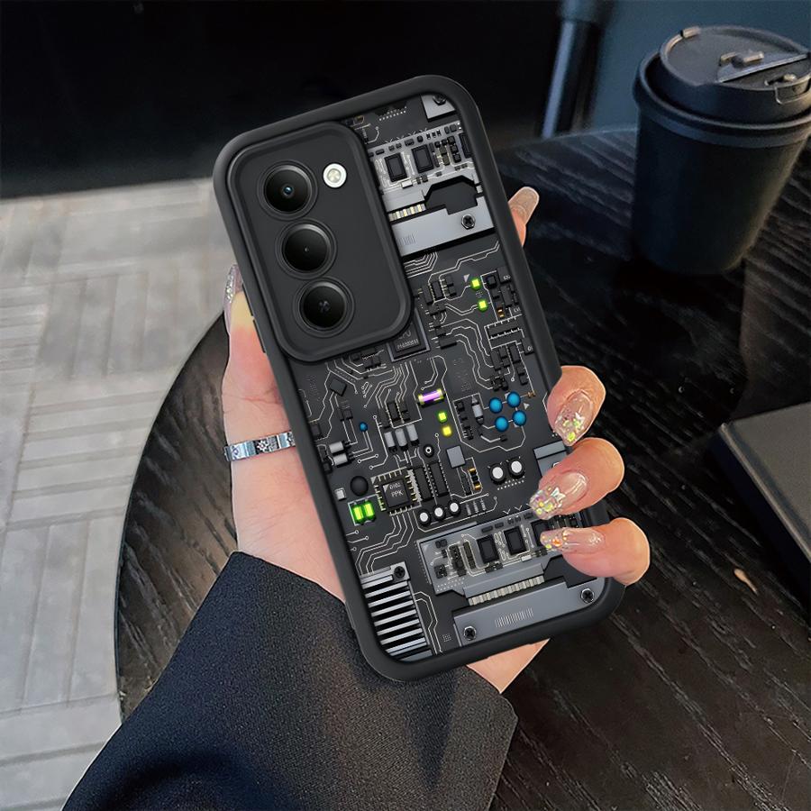 Lila Gaming-Konsole Handyhülle – Pc Gaming Samsung Bewertung und Preis
