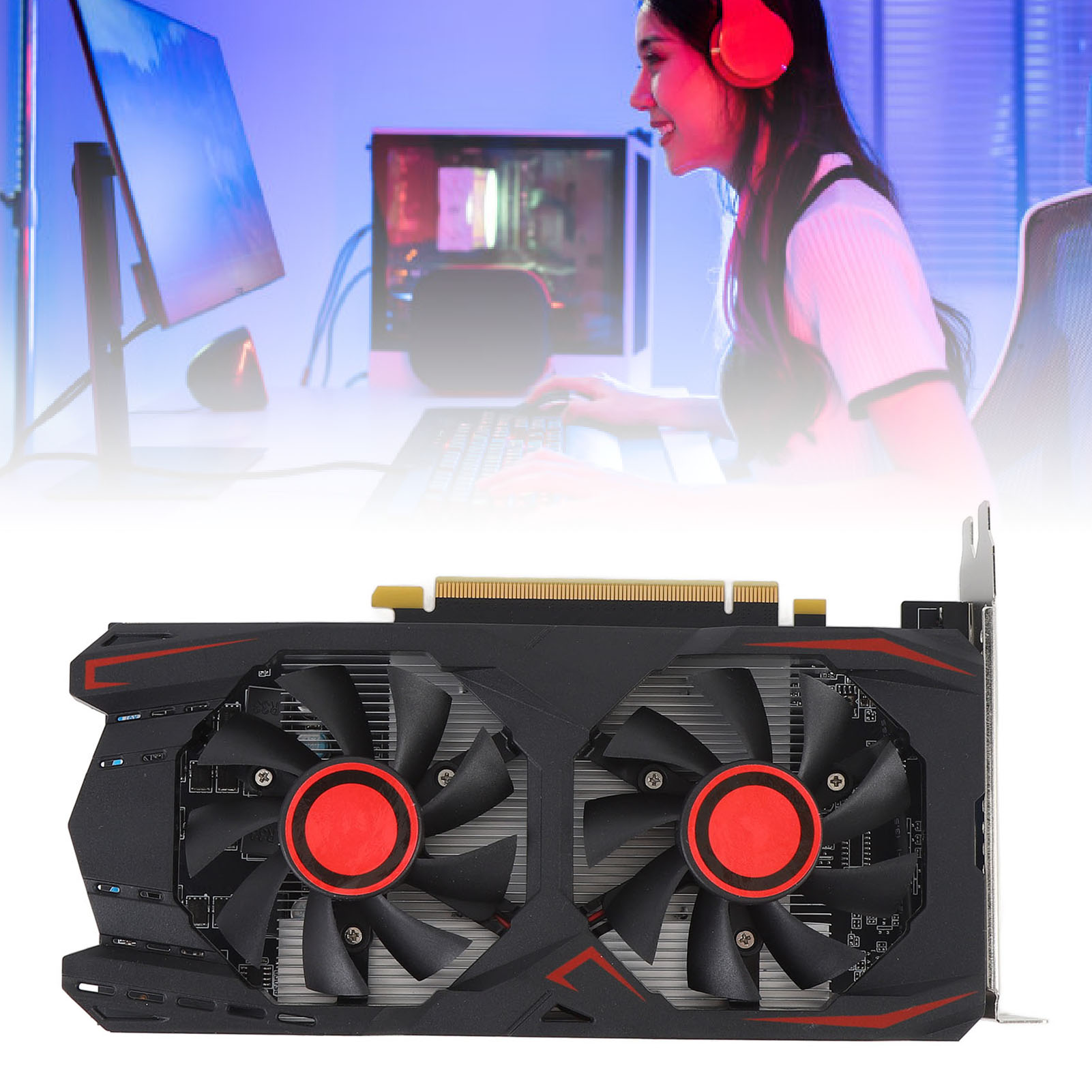 Grafikkarte PCIE 2.0 16X Slot  – Pc Gaming Vr Bewertung und Preis