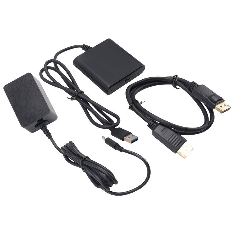 3CGRO-Adapter Power Kit Displa – Pc Gaming Vr Bewertung und Preis