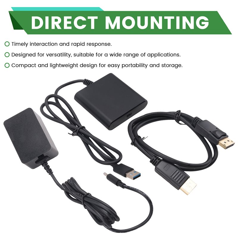 AA60-Adapter Power Kit Display – Pc Gaming Vr Bewertung und Preis