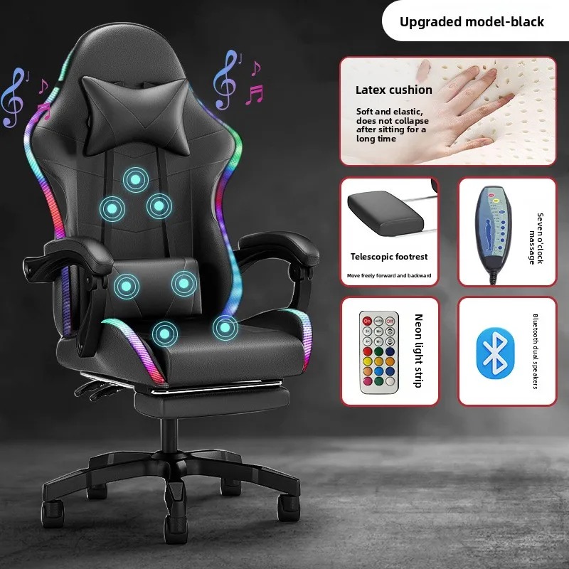 Beleuchteter Bluetooth-Lautspr – Gaming Speaker Bewertung und Preis