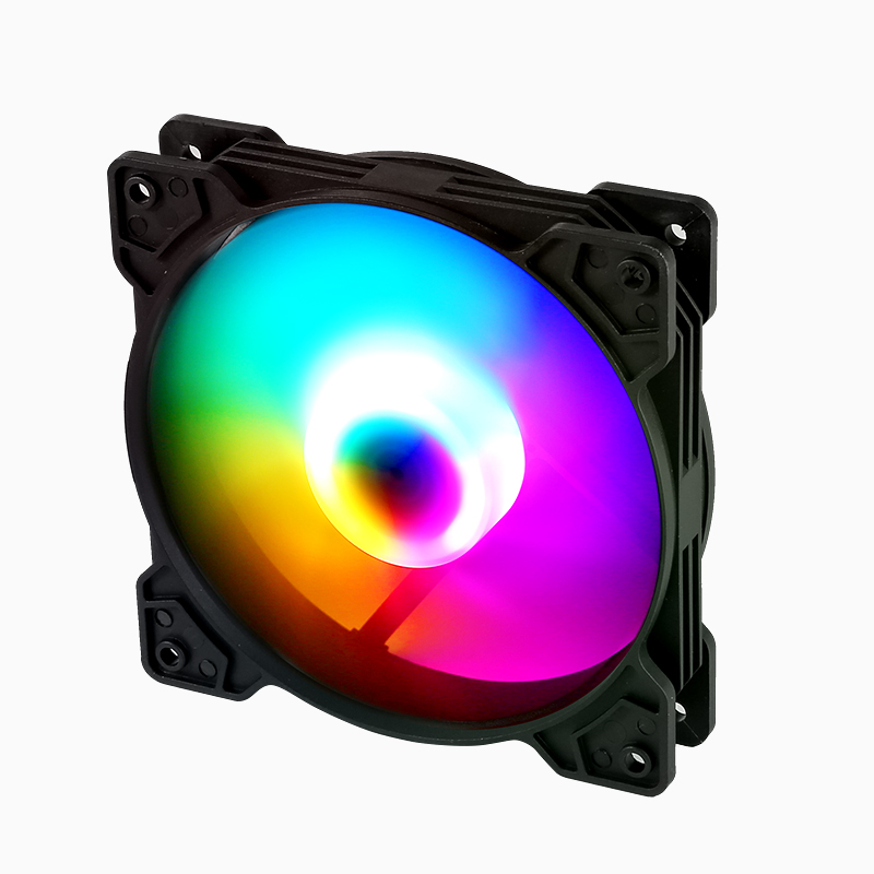 Gaming-PC-Gehäuse 120mm DIY-Kü – Pc Gaming Ff Bewertung und Preis
