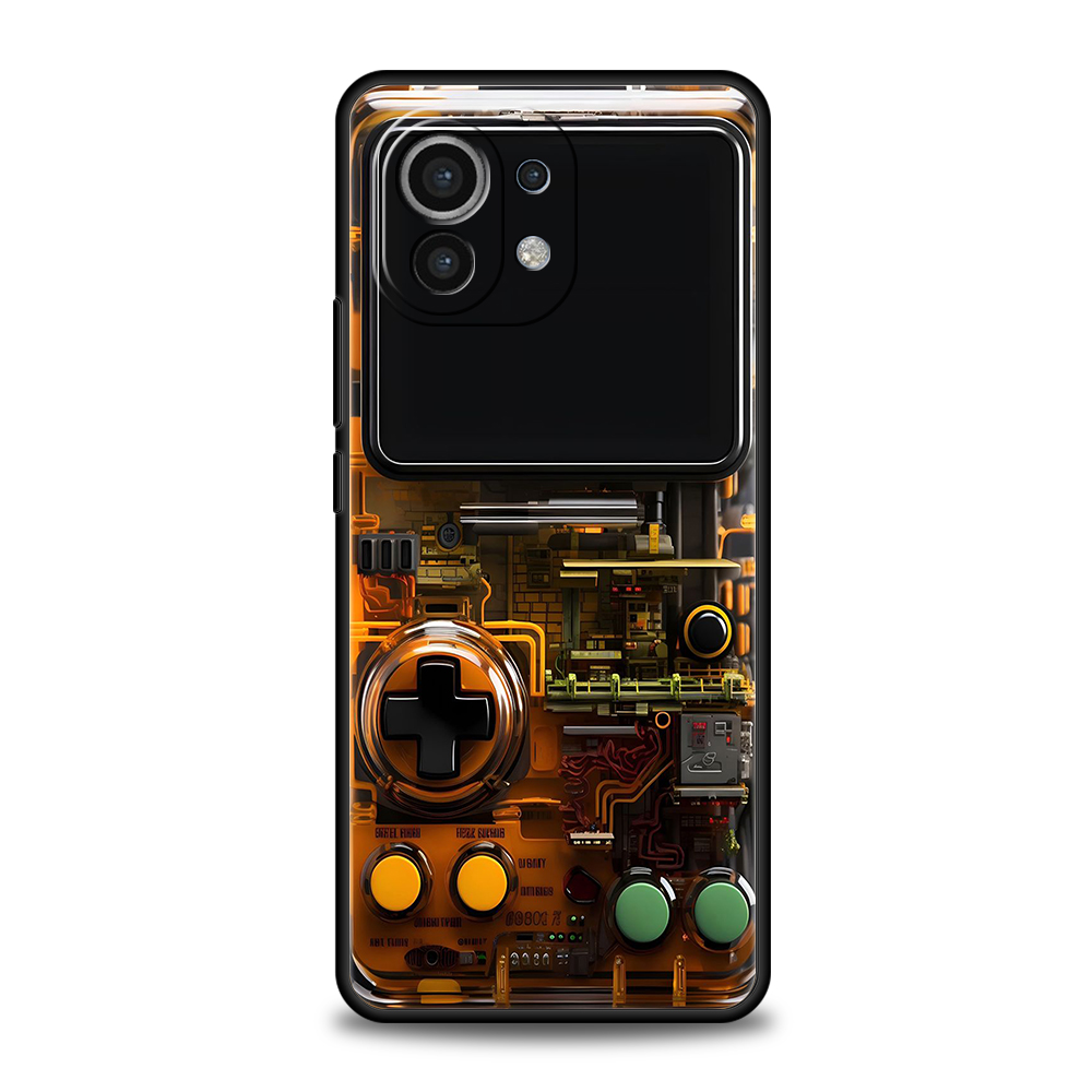 Bemalte Spielekonsolen Handyhü – Pc Gaming Xiaomi Bewertung und Preis