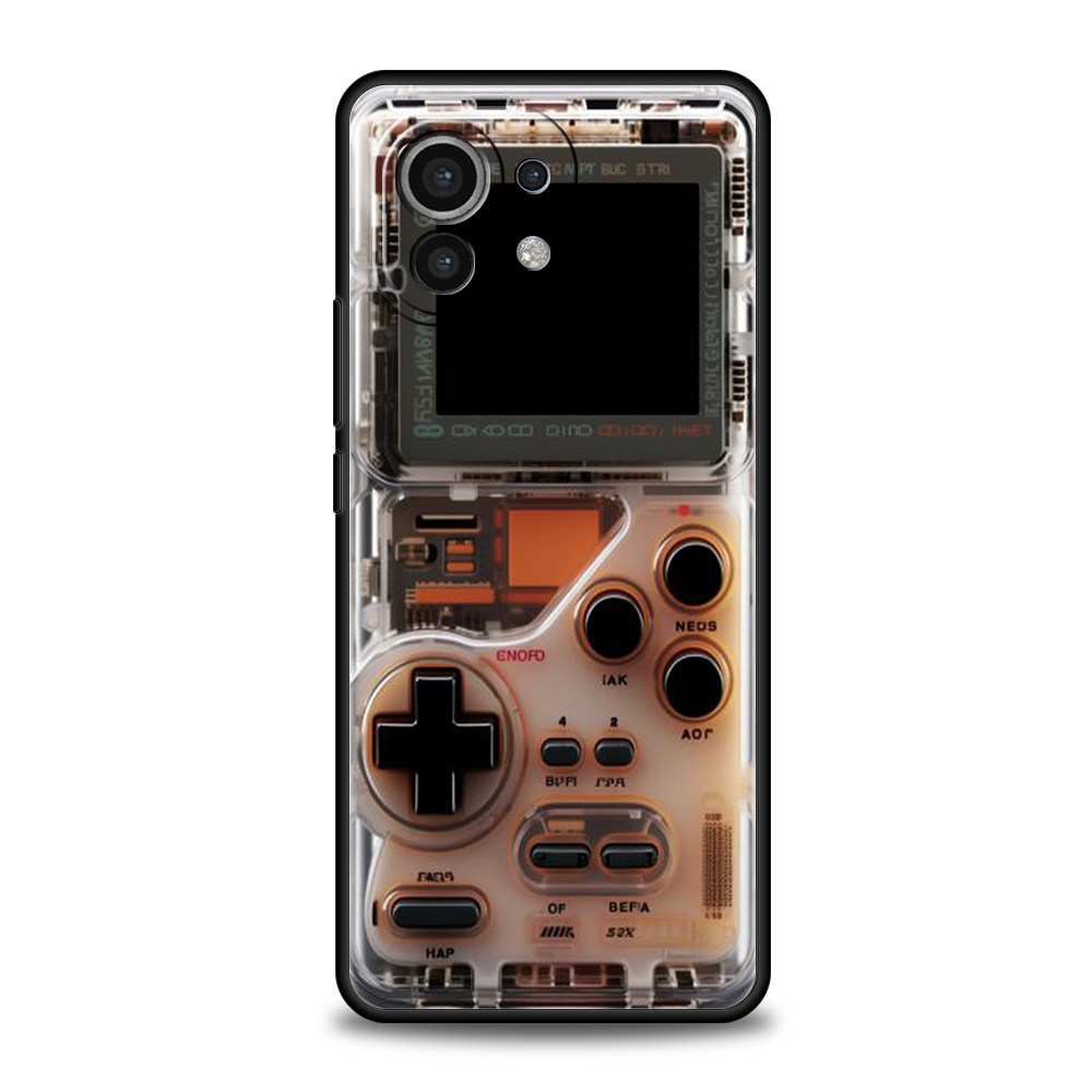 Bemalte Spielekonsolen Handyhü – Pc Gaming Xiaomi Bewertung und Preis