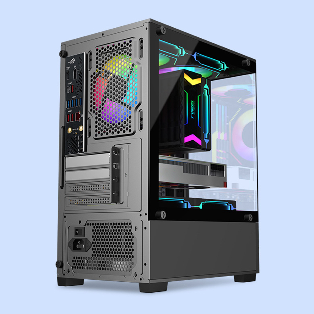 Meegopad Gaming-Desktop-PC I9  – Pc Gaming Liquid Bewertung und Preis