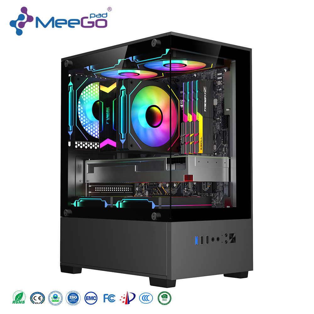 Meegopad Gaming-Desktop-PC I9  – Pc Gaming Liquid Bewertung und Preis