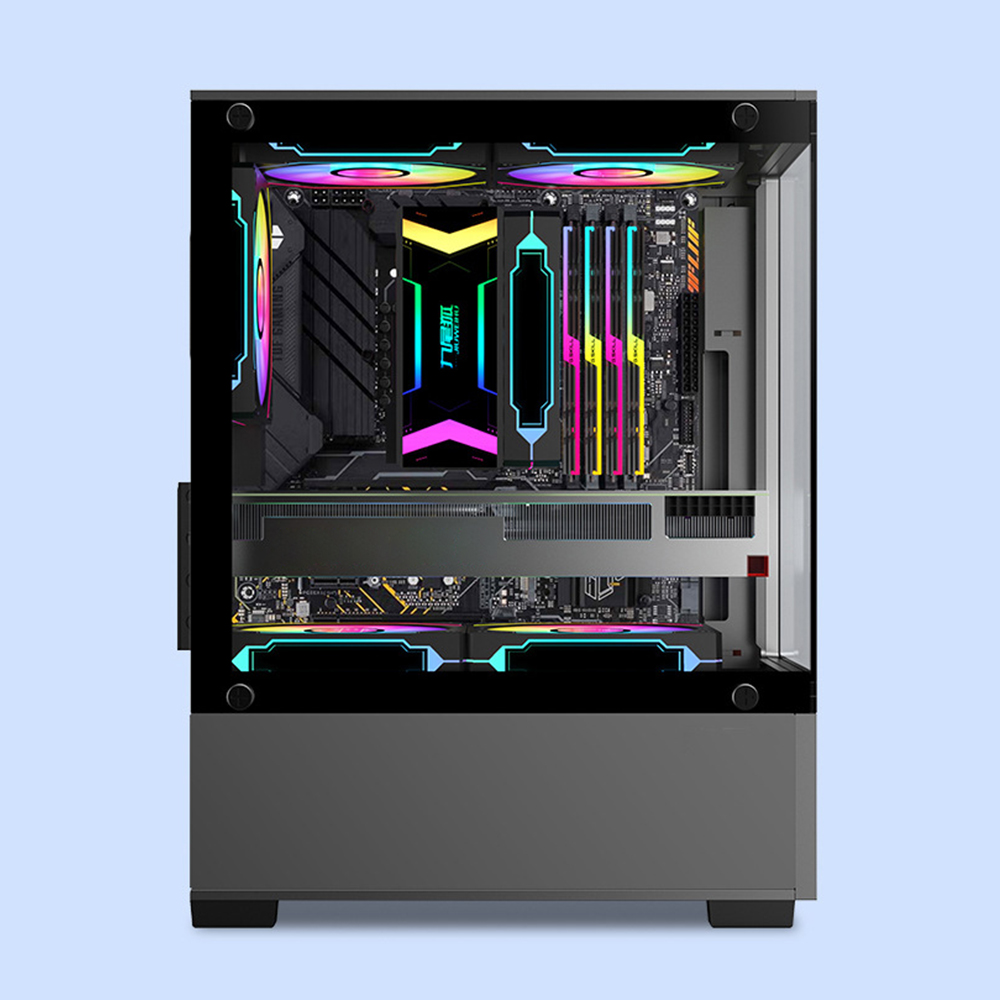Meegopad Gaming-Desktop-PC I9  – Pc Gaming Liquid Bewertung und Preis
