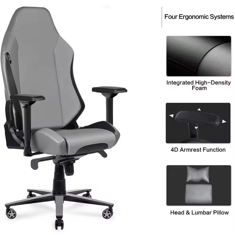 Gaming-Stühle Computer-Gamer-S – Pc Gaming Video Bewertung und Preis