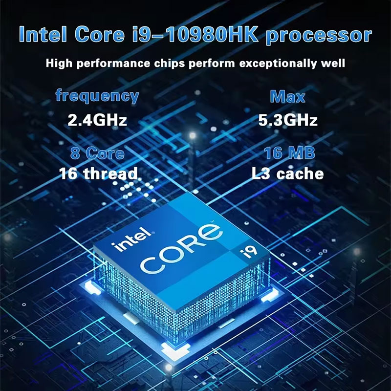 NEUER 15,6' Laptop Intel Core  – Pc Gaming Intel Core I9 Bewertung und Preis