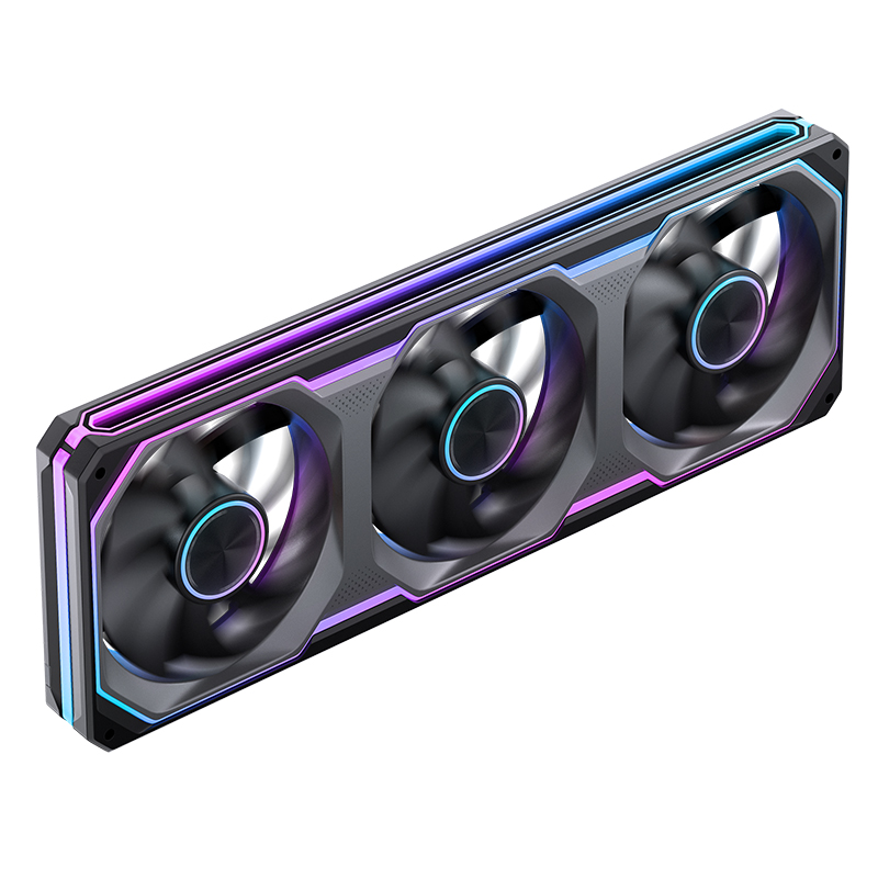 Jonsbo XA-120/240/360 PC-Gehäu – Pc Gaming Ff Bewertung und Preis