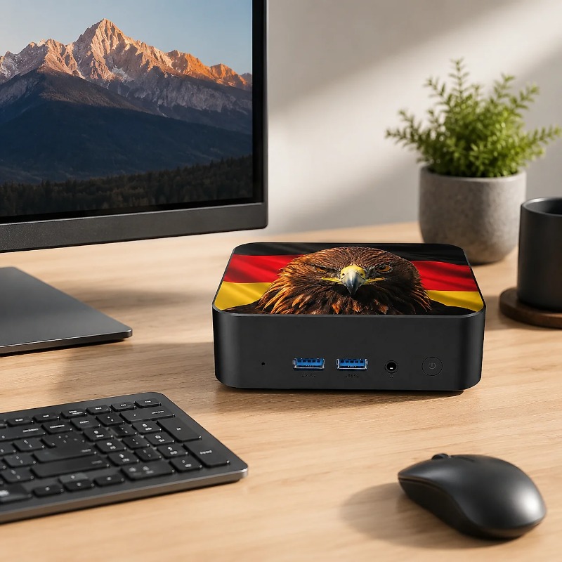 2026 Mini-PC Tragbarer Compute – Pc Gaming Intel Core I9 Bewertung und Preis