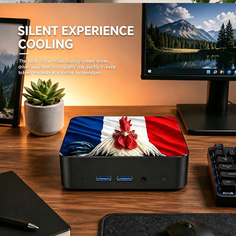 2026 Mini-PC Tragbarer Compute – Pc Gaming Intel Core I9 Bewertung und Preis