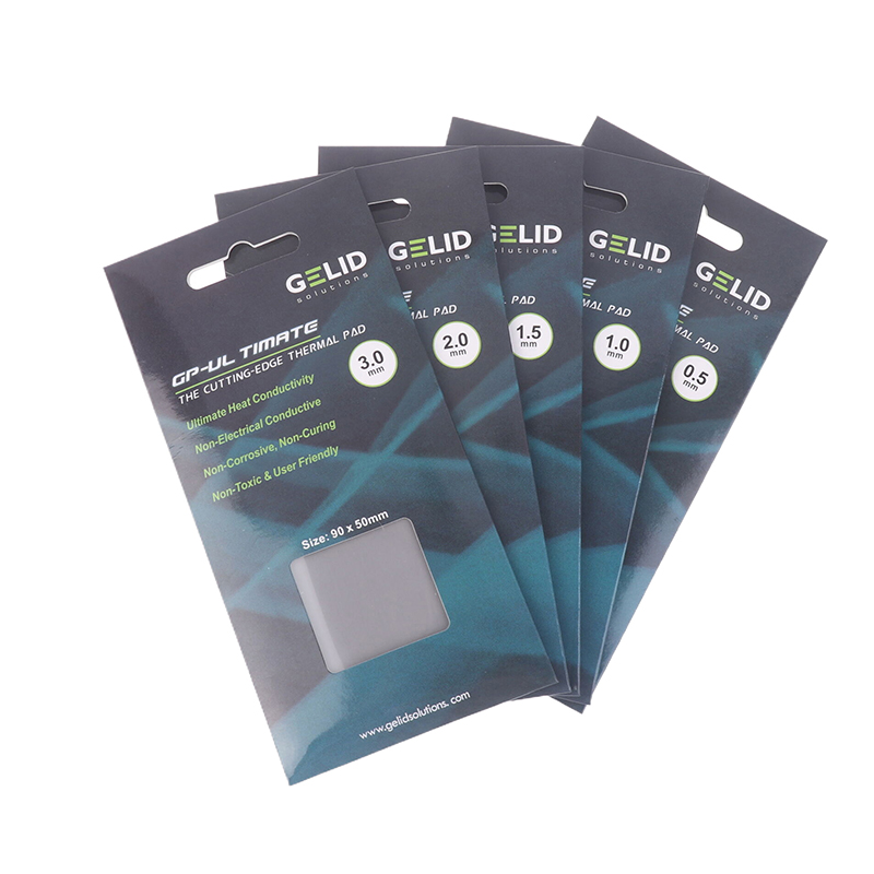 【AD】GELID GP-Ultimate 15W/MK W – Laptop Cooling Pad Bewertung und Preis