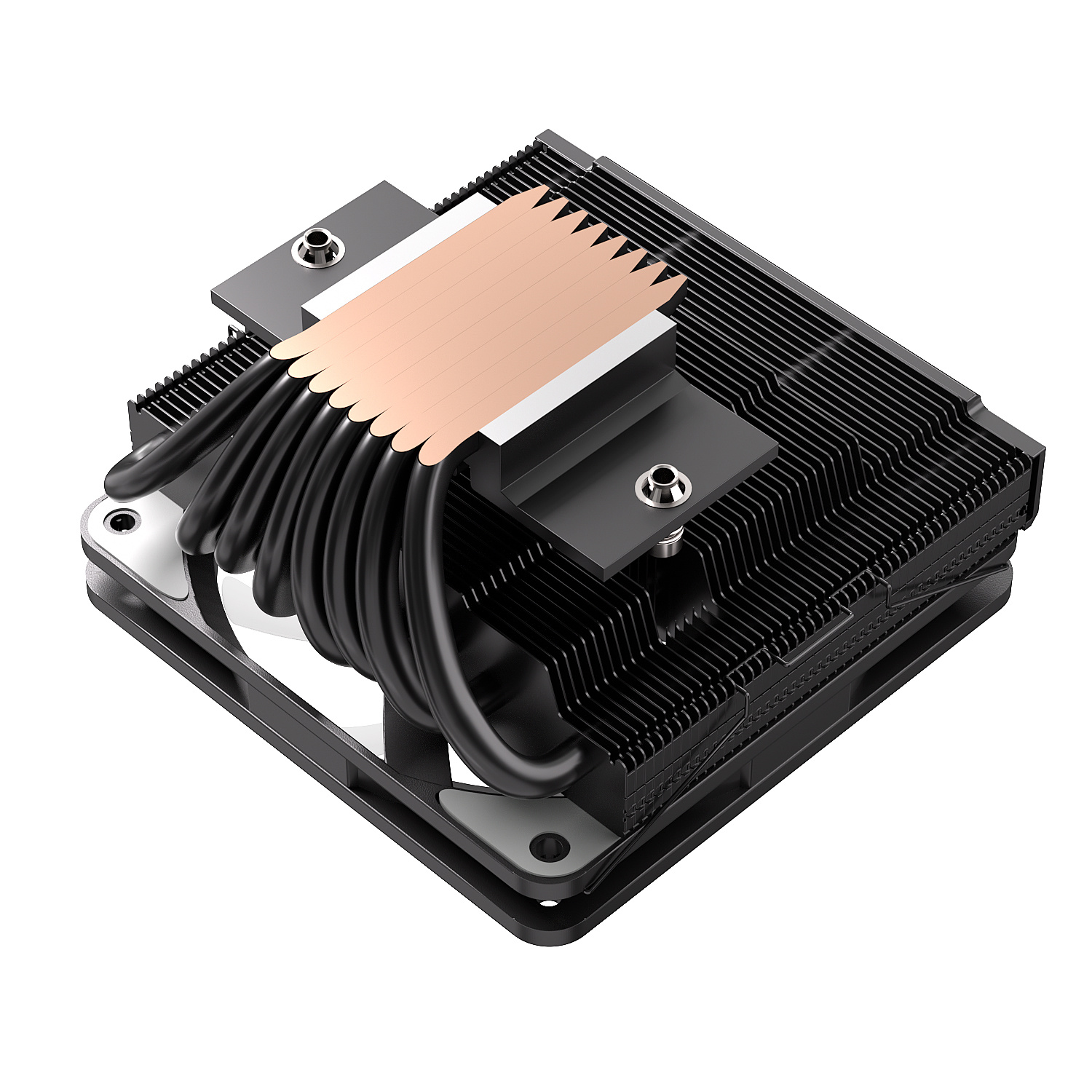 TE-75 ARGB CPU-Kühler, 75mm Lo – Pc Gaming Ff Bewertung und Preis