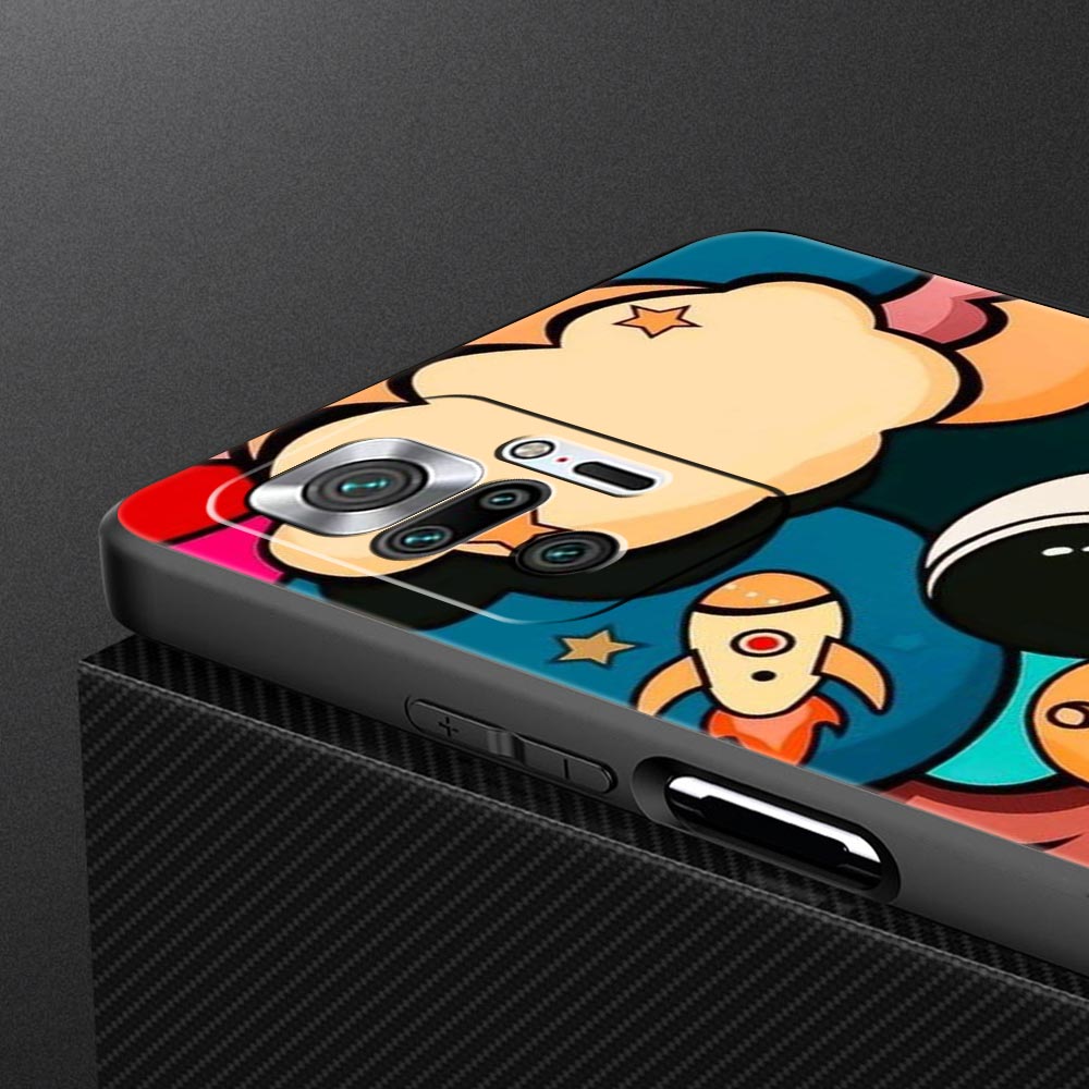 Raum Astronaut Cartoon Fall Fü – Pc Gaming Xiaomi Bewertung und Preis