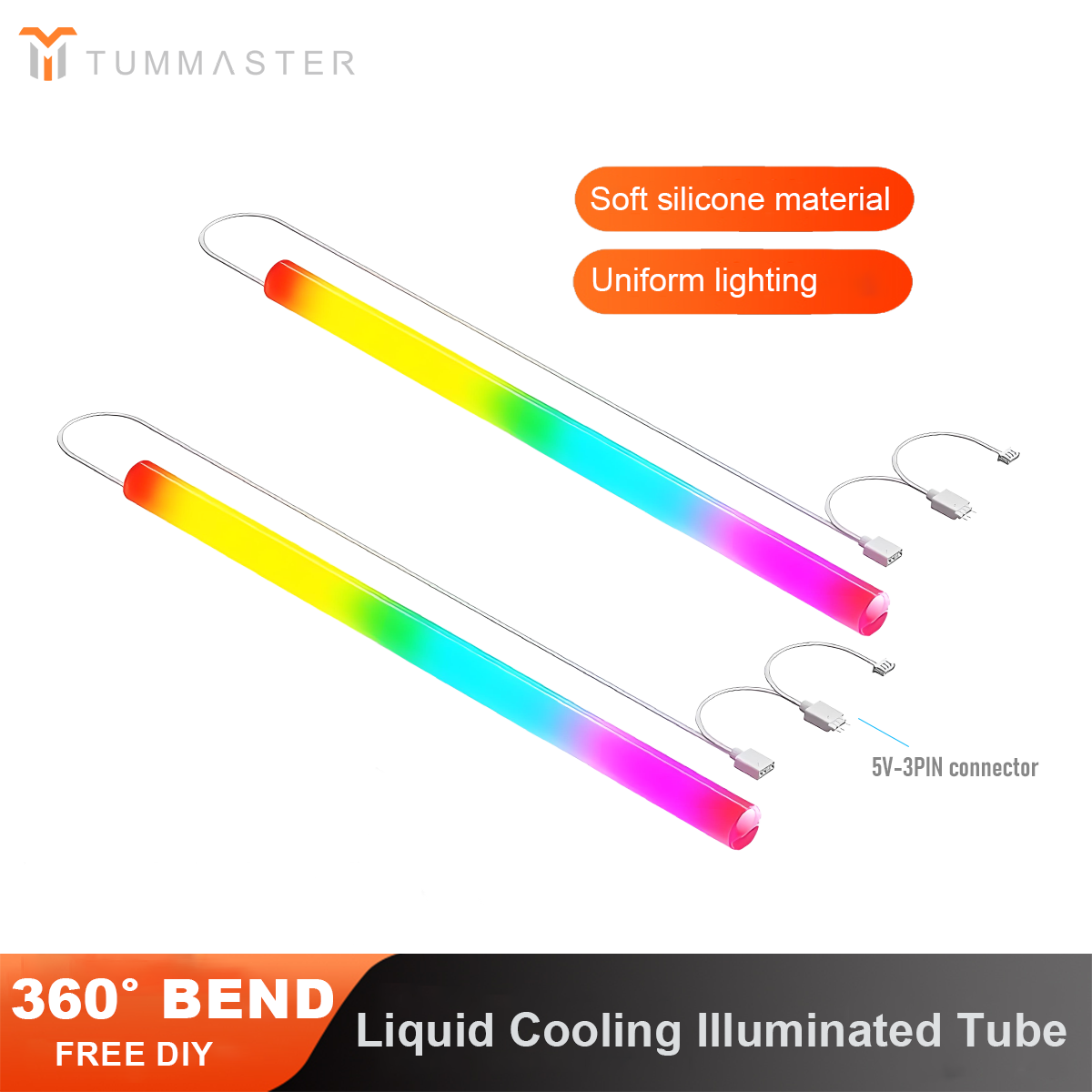 TUMMASTER ARGB Wasserkühlungsh – Pc Gaming Liquid Bewertung und Preis